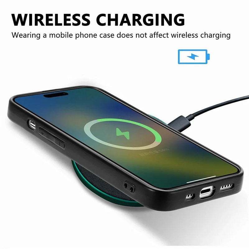Casebuddy Galaxy S24 Ultra Wireless Magsafe Charging Case