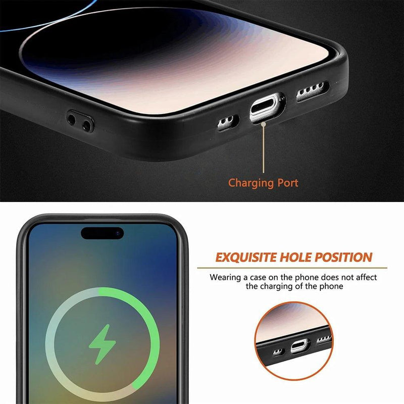 Casebuddy Galaxy S24 Ultra Wireless Magsafe Charging Case