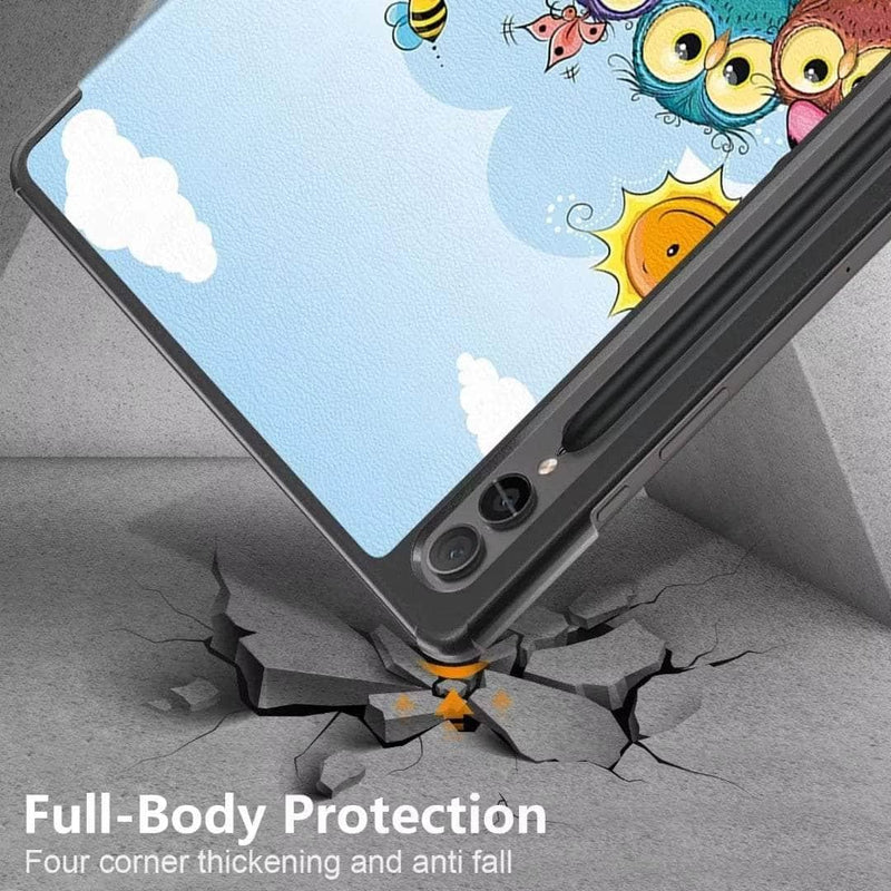 Casebuddy Galaxy Tab S9 Smart Case Pencil Holder