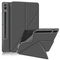 Casebuddy Gray / Tab S9 11 Galaxy Tab S9 Tri Fold Case
