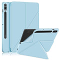 Casebuddy Sky Blue / Tab S9 11 Galaxy Tab S9 Tri Fold Case