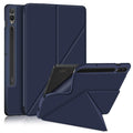Casebuddy Dark Blue / Tab S9 11 Galaxy Tab S9 Tri Fold Case