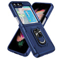 Casebuddy Blue / For Samsung Z Flip 5 Galaxy Z Flip 5 Armor Case