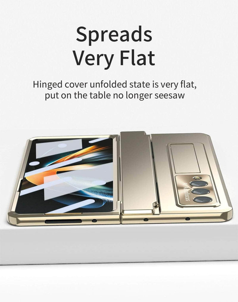 Casebuddy Galaxy Z Fold 3 Pen Holder Kickstand Case