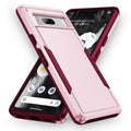Casebuddy Pink / for Pixel 8 Pro Google Pixel 8 Pro Dual Layer Hard Armor Case