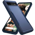 Casebuddy Navy Blue / for Pixel 8 pro Google Pixel 8 Pro Shockproof Hard Bag Cover