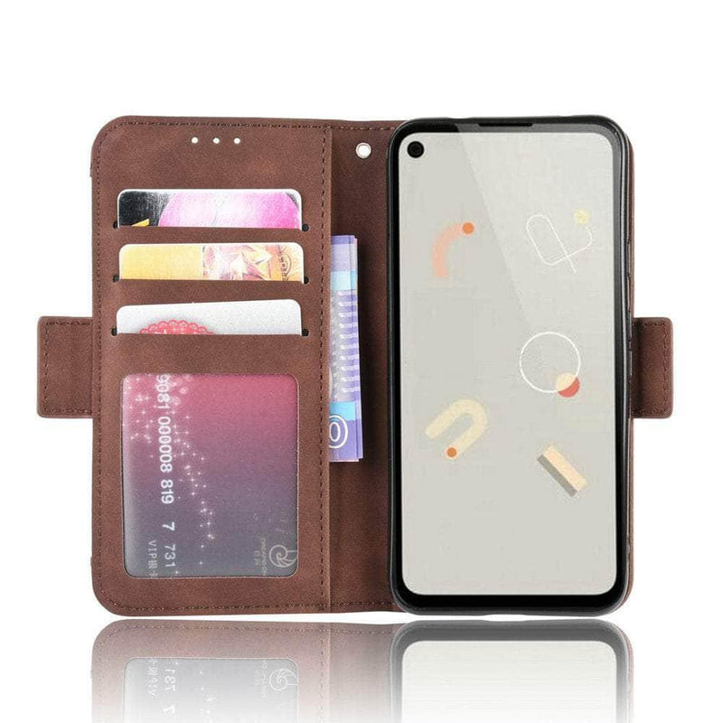Casebuddy Google Pixel 8 Vegan Leather Card Wallet