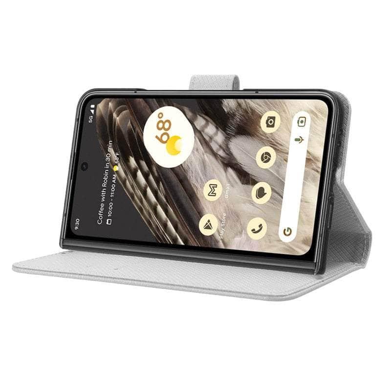 Casebuddy Google Pixel Fold Luxury Flip Case