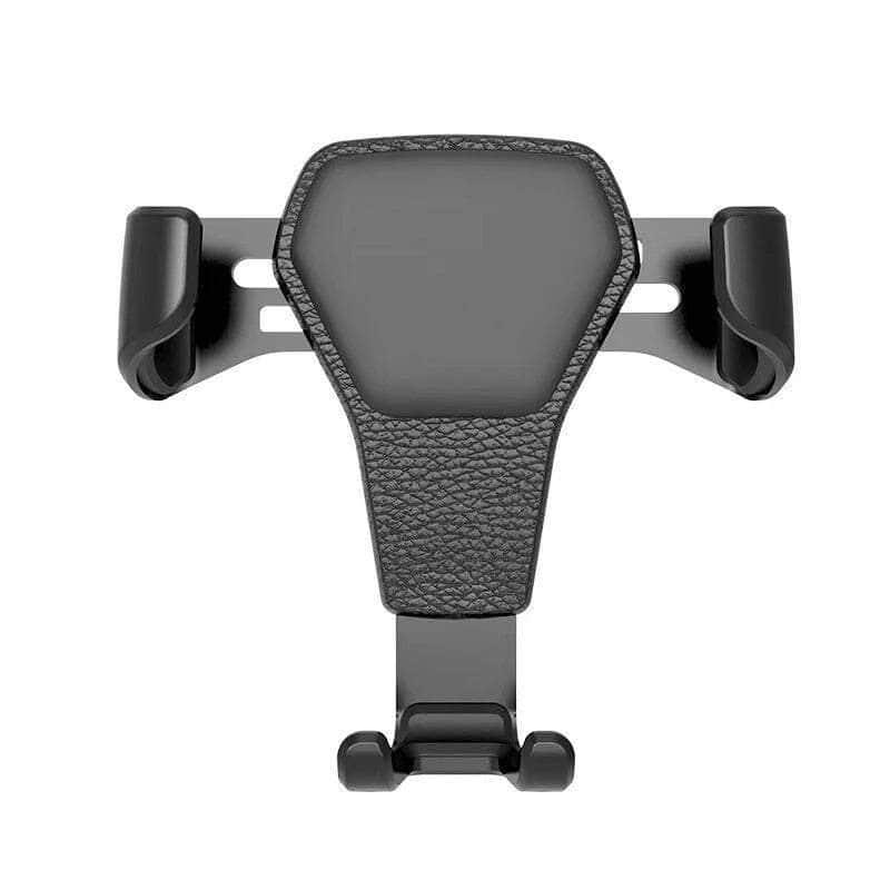 Casebuddy Black Gravity Car Holder Phone Air Vent Clip