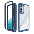 Casebuddy Blue / For Galaxy A14 5G Hybrid Full Body Rugged Galaxy A14 Case