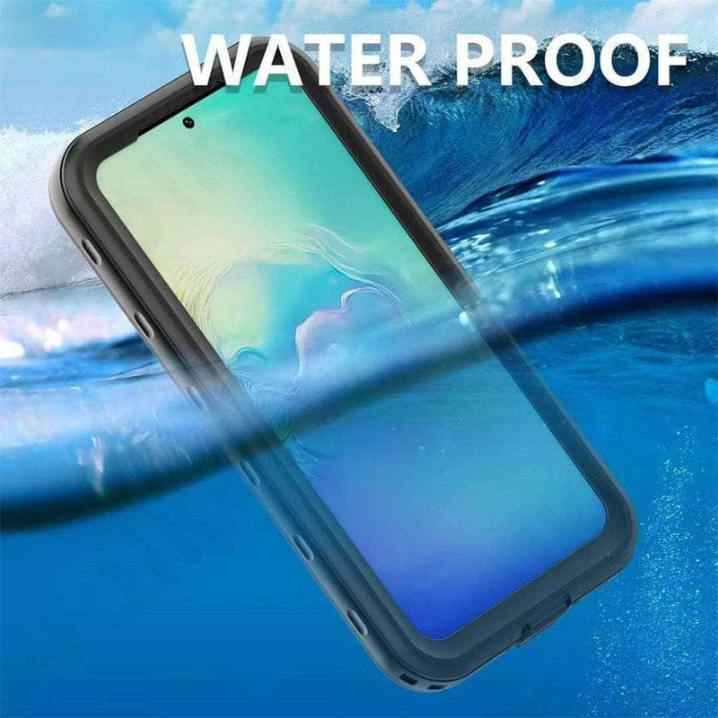 Casebuddy IP68 Shellbox Waterproof Galaxy A14 Case