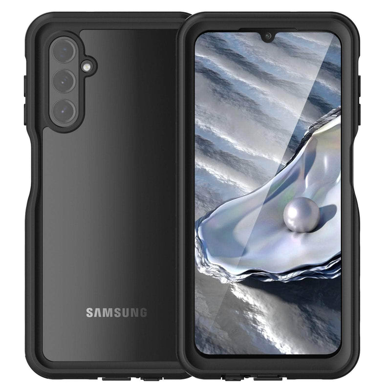 Casebuddy IP68 Waterproof Galaxy A14 Crystal Case