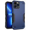 Casebuddy Blue / iPhone 15 iPhone 15 Armor Shockproof Rugged Drop Cover