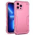 Casebuddy Pink / iPhone 15 iPhone 15 Armor Shockproof Rugged Drop Cover
