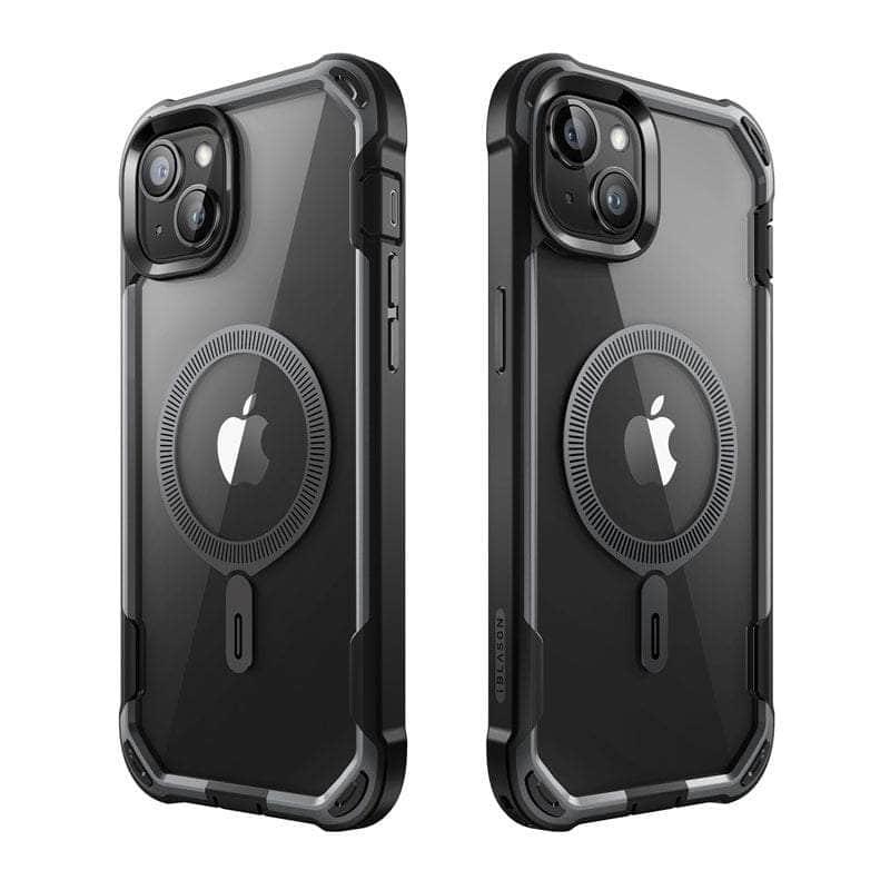 Casebuddy iPhone 15 Plus I-BLASON AresMag Shockproof MagSafe Case