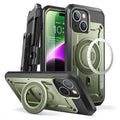 Casebuddy Guldan / PC + TPU iPhone 15 SUPCASE UB Pro Mag Full Body Case