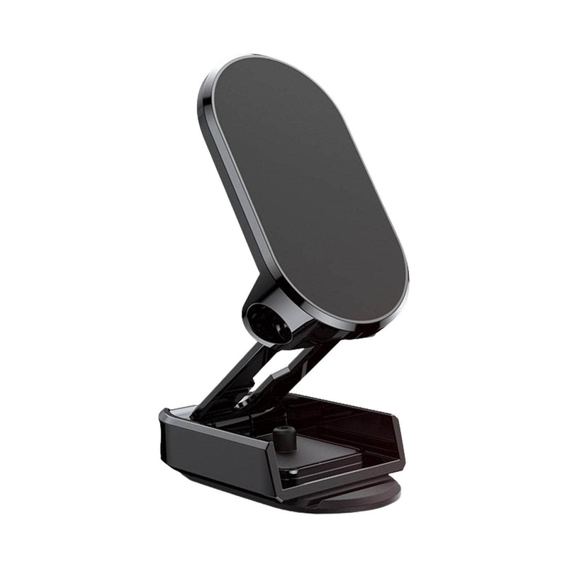Casebuddy Silver Magnetic Phone Mount Universal Dashboard Holder