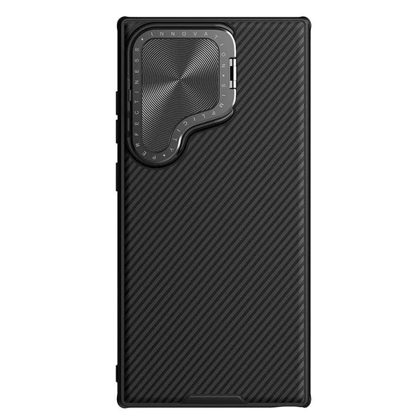 Casebuddy CamProp Mag Black / for S24 NILLKIN Galaxy S24 CamShield Pro Magnetic Case