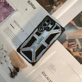 Casebuddy Gray / For Galaxy S23 Plus UAG Monarch Kevlar S23 Plus Rugged Cover