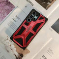 Casebuddy Red / For Galaxy S23 UAG Monarch Kevlar S23 Rugged Cover