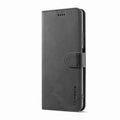 Casebuddy Black / For iPhone 15 Vegan iPhone 15 Plus Wallet Card Holder Case