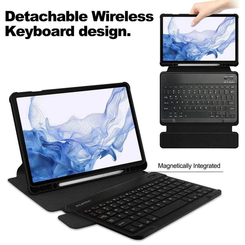 Casebuddy Wireless Galaxy S9 Keyboard Case