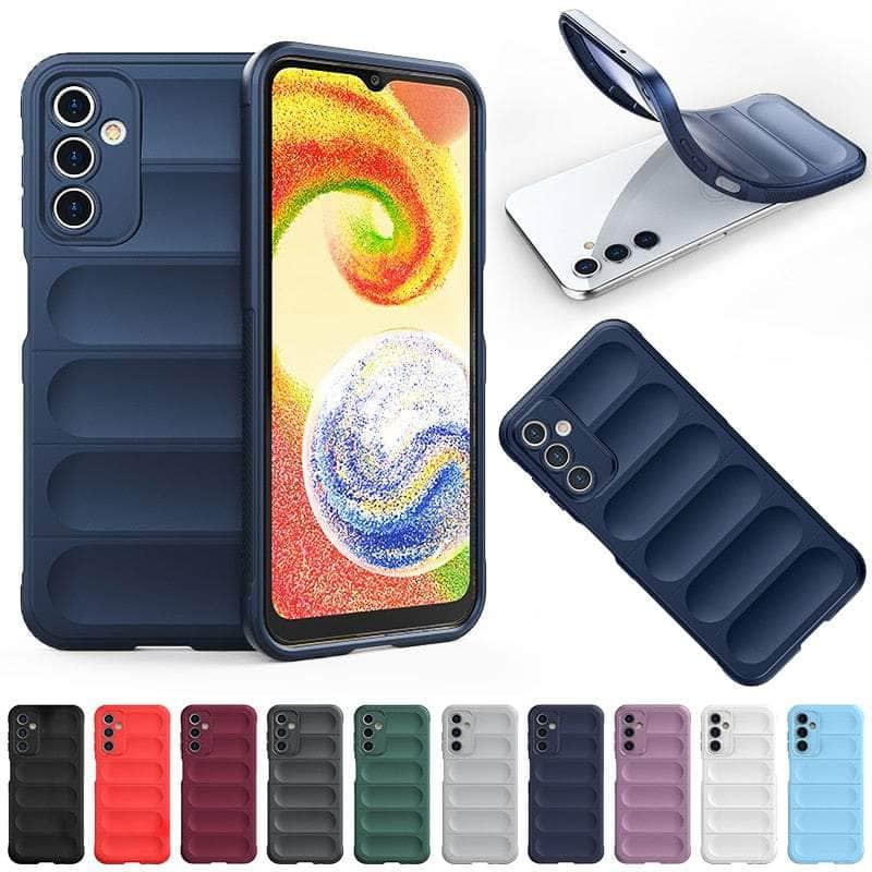 Casebuddy Drop Protection Galaxy A14 Soft Fitted Case