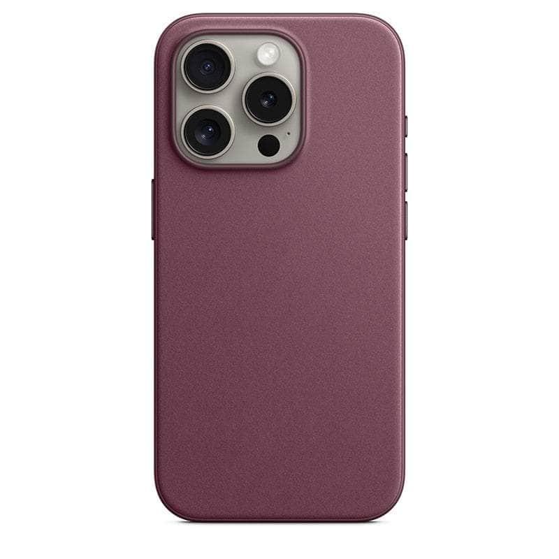 FineWoven iPhone 15 Pro Magsafe Cover