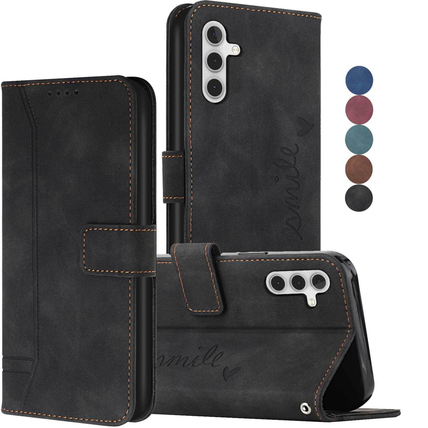Casebuddy Galaxy A54 Leather Wallet Case