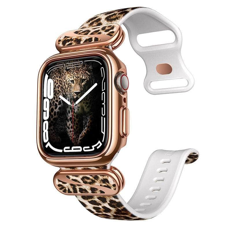 Casebuddy Jungle I-BLASON Cosmo Luxe Apple Watch 7/6/SE/5/4 (45/44mm)