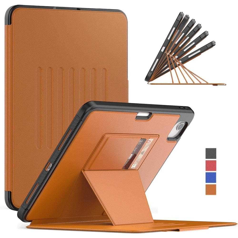 Casebuddy iPad 10 (2022) Magnet Smart Shockproof Cover