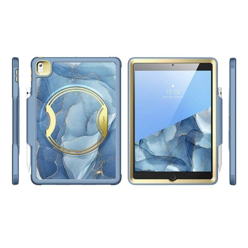 Casebuddy Nebula iPad 10 (2022)  Full Body Heavy Duty Case