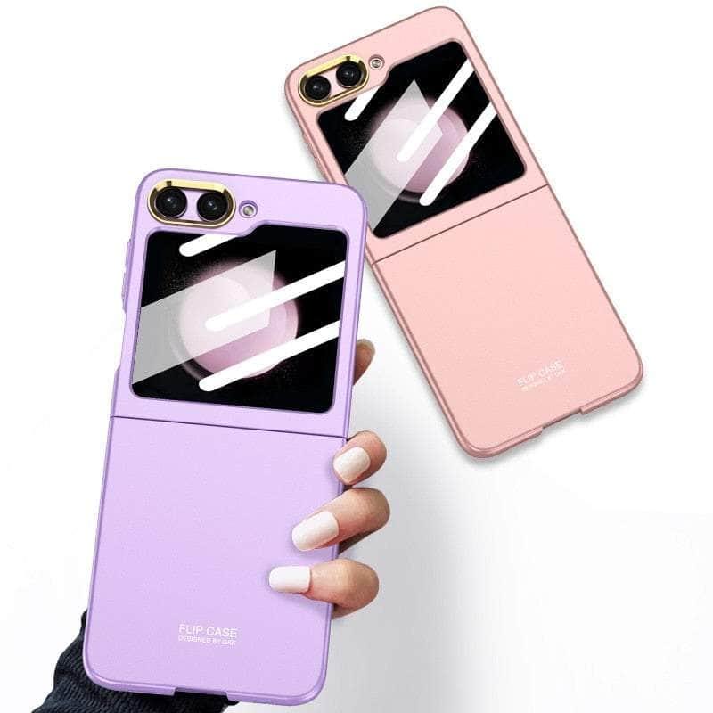 Casebuddy Ultra Thin Galaxy Z Flip 5 Case