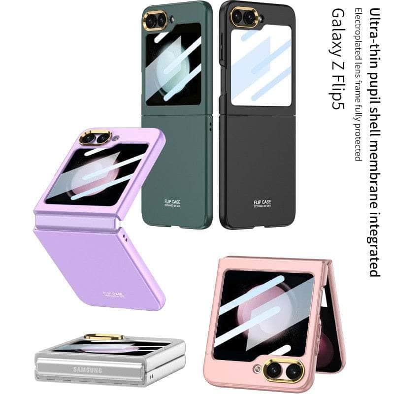 Casebuddy Ultra Thin Galaxy Z Flip 5 Case