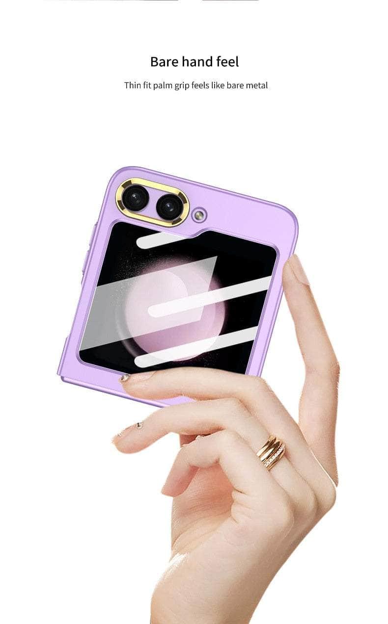 Casebuddy Ultra Thin Galaxy Z Flip 5 Case