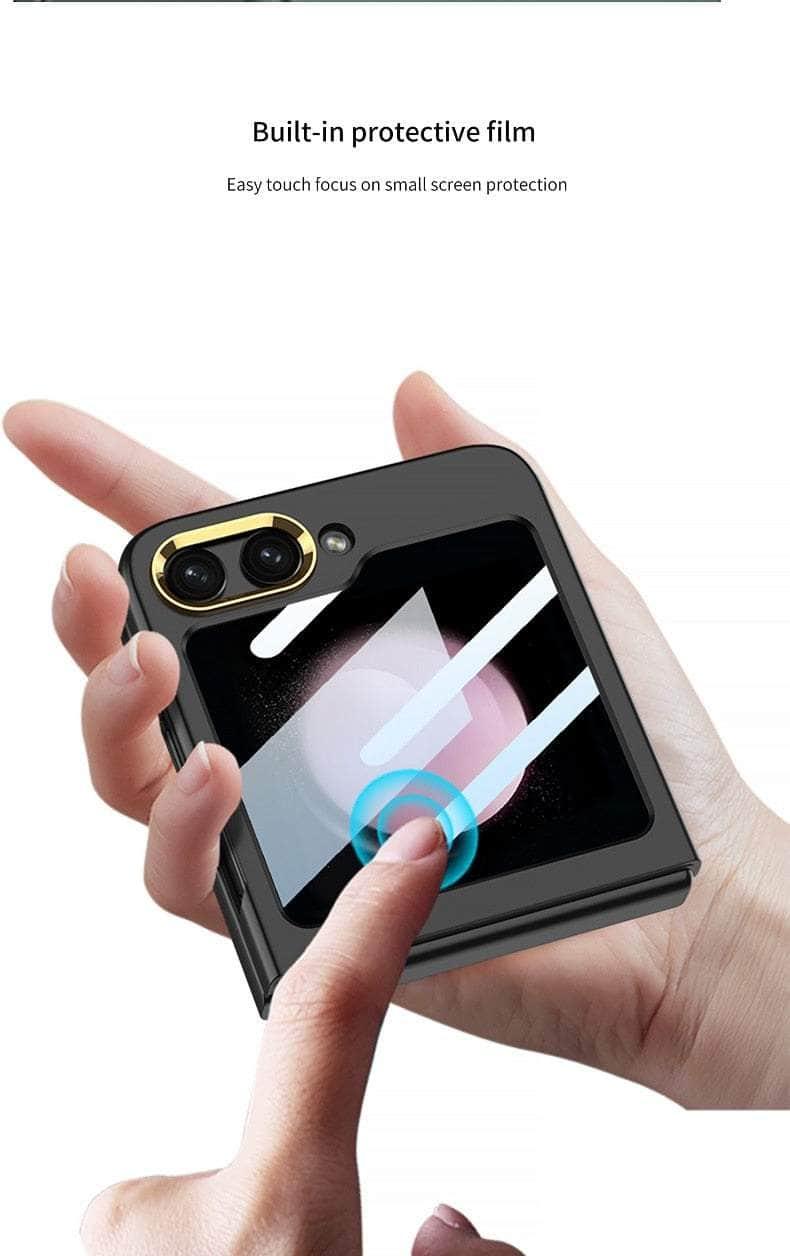 Casebuddy Ultra Thin Galaxy Z Flip 5 Case