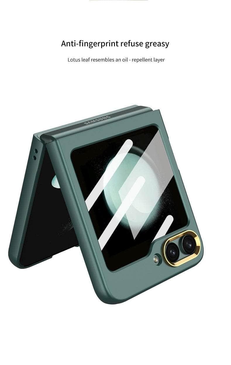 Casebuddy Ultra Thin Galaxy Z Flip 5 Case