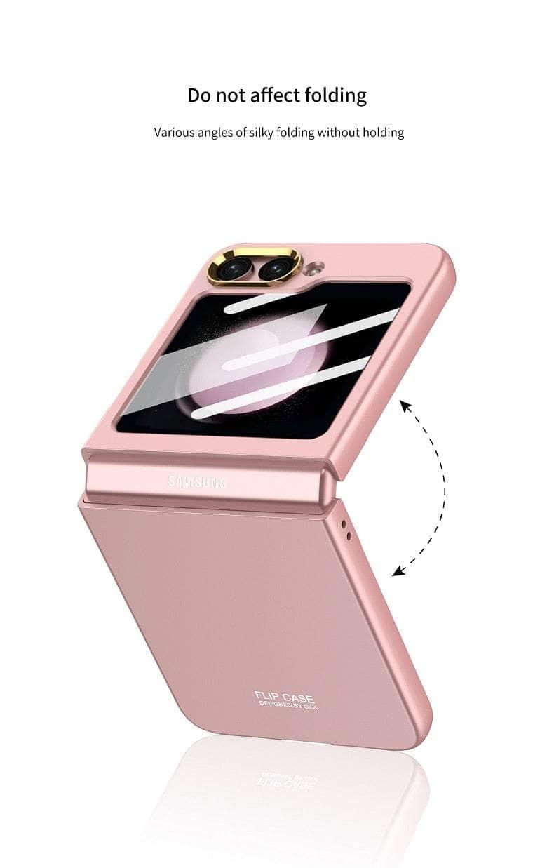 Casebuddy Ultra Thin Galaxy Z Flip 5 Case