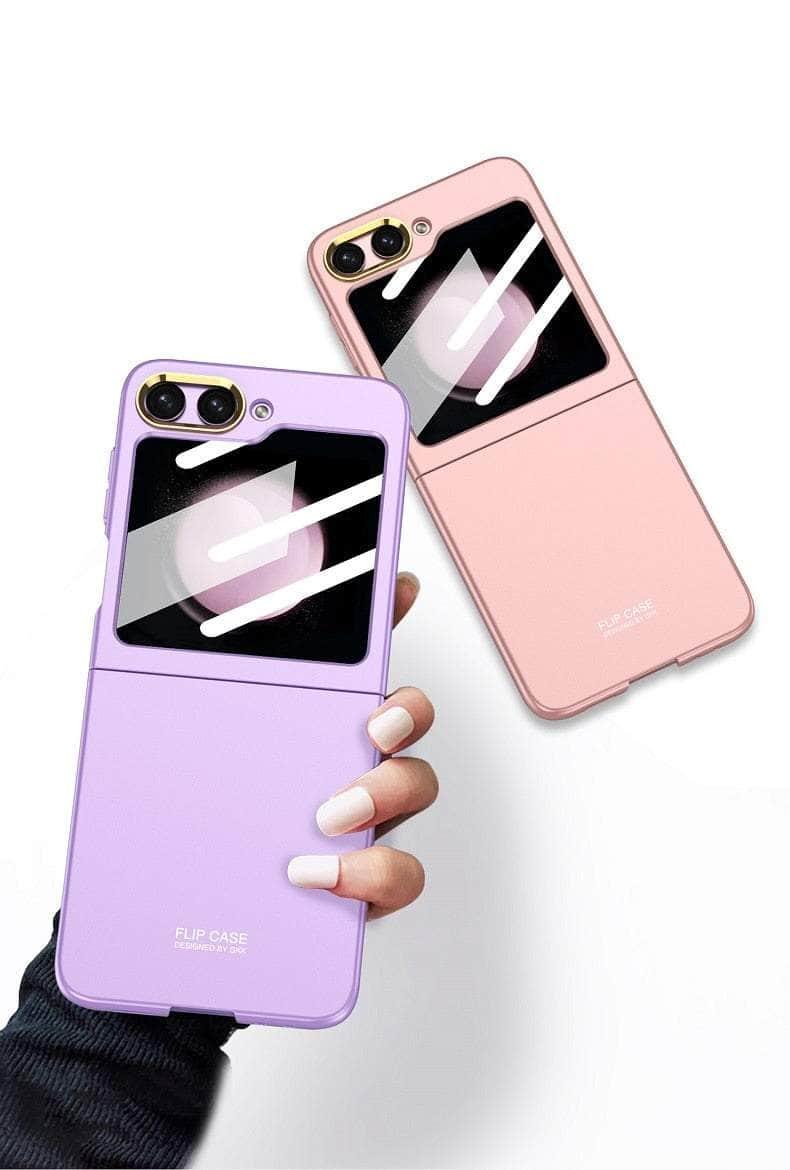 Casebuddy Ultra Thin Galaxy Z Flip 5 Case