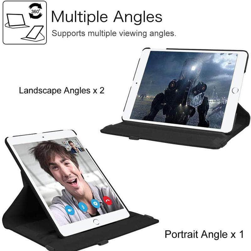 360 Degree Rotating Stand Case iPad Air 2