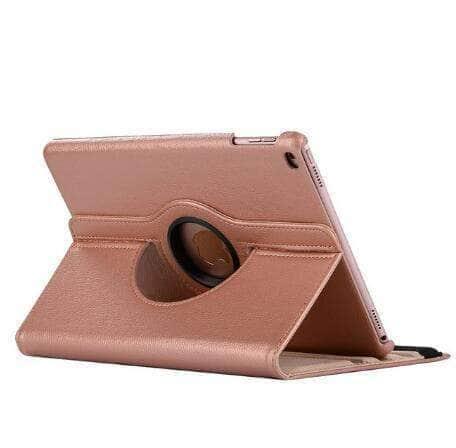 CaseBuddy Australia Casebuddy Rose gold / for iPad Air 2 360 Degree Rotating Stand Case iPad Air 2