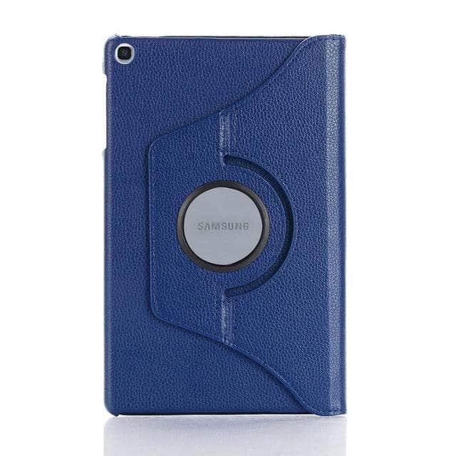 360 Rotating Samsung Galaxy Tab A 8.0 2019 S Pen Case SM-P200 SM-P205 Smart Auto Sleep Wake Stand Leather Cover