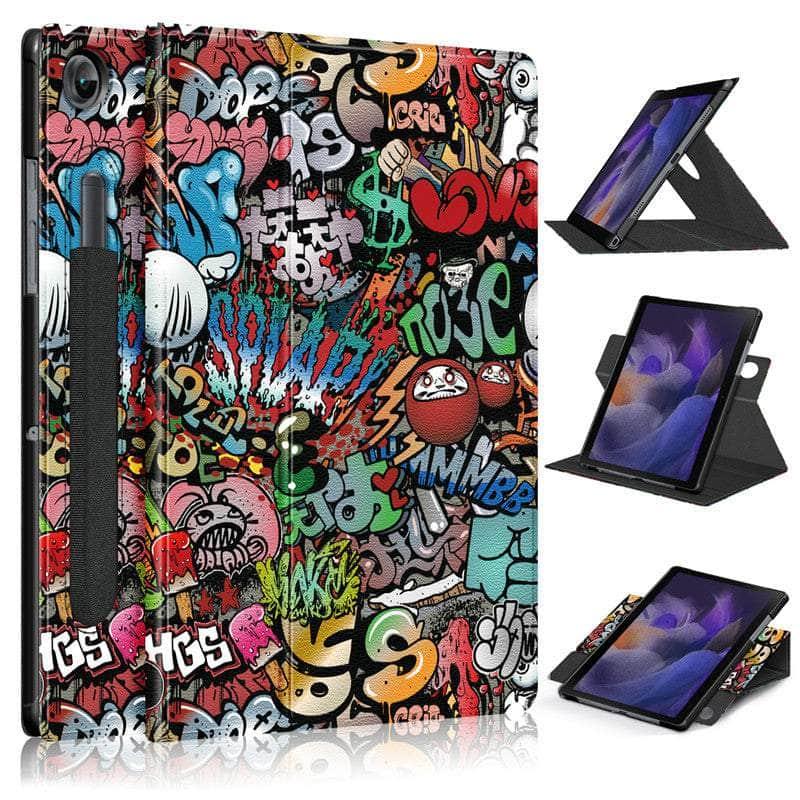360° Rotation Galaxy Tab A8 10.5 (2022) Stand Cover