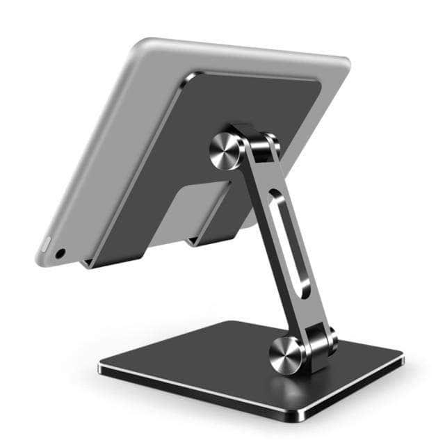 CaseBuddy Australia Casebuddy Grey Adjustable Aluminum Desktop iPad Pro 12.9 11 Air Stand