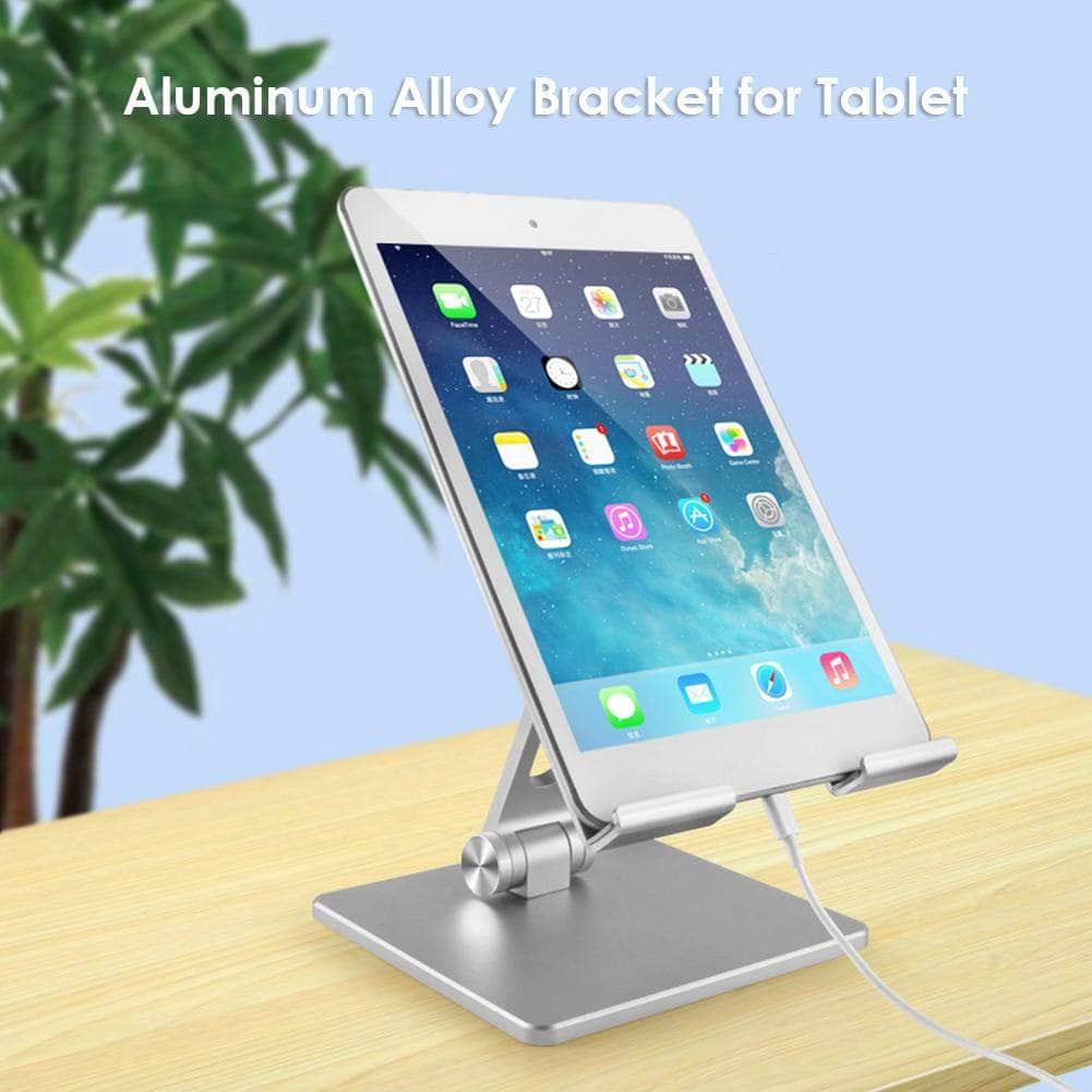 Adjustable Aluminum Desktop iPad Pro 12.9 11 Air Stand