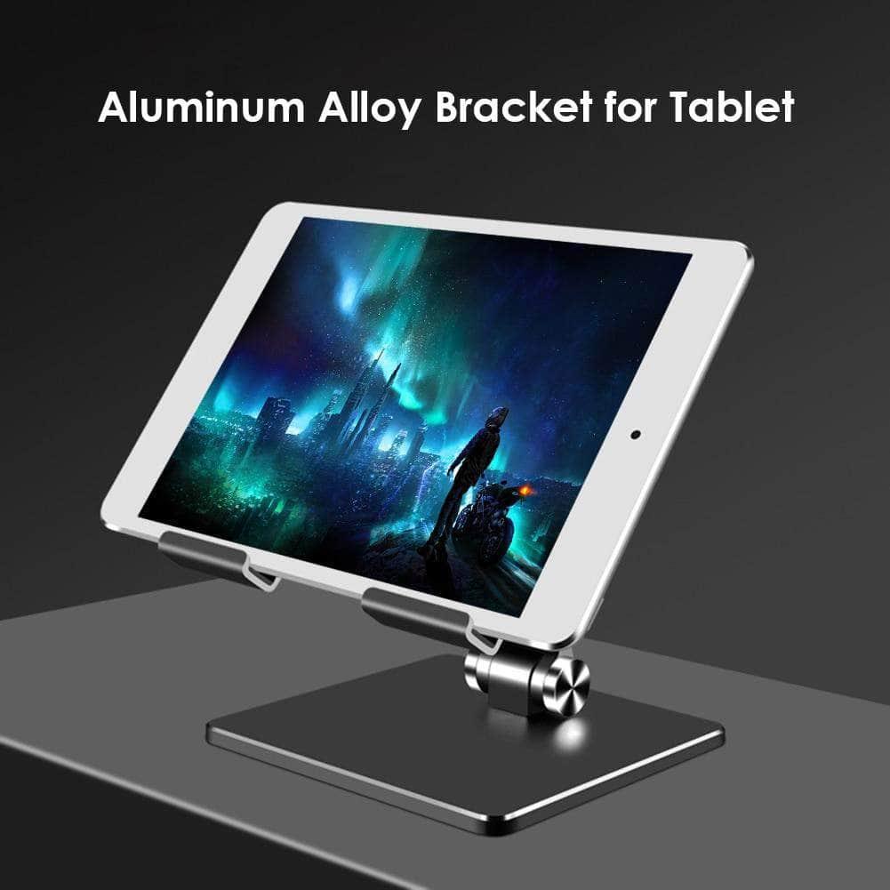 CaseBuddy Australia Casebuddy Adjustable Aluminum Desktop iPad Pro 12.9 11 Air Stand