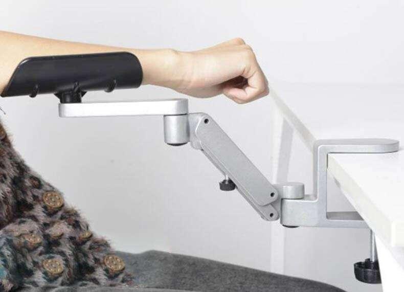 Adjustable Ergonomic Articulating Arm Support - CaseBuddy Australia