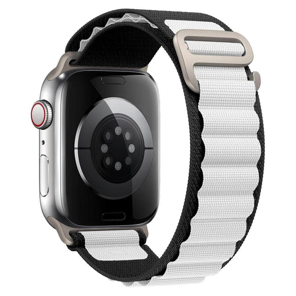 Alpine Loop Strap Apple Watch Ultra 8 7 6 SE 5 4 3
