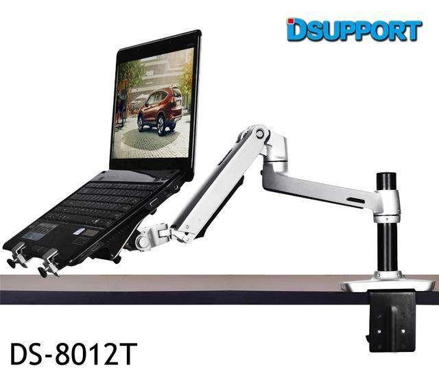 Aluminum Alloy Desktop Mount Ultra-long Arm Full Motion Bracket