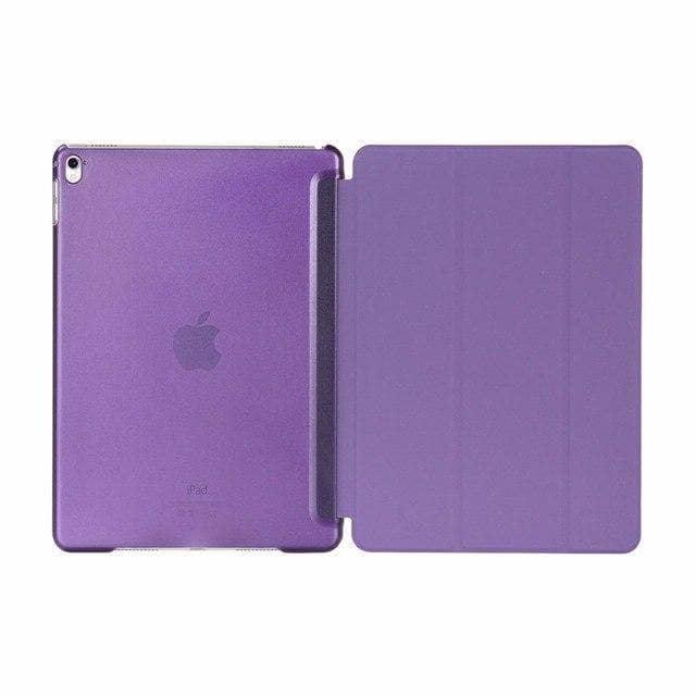 Apple iPad Pro 12.9 2018 Smart Cover Trifold Stand Magnetic Auto Wake Tablet Case